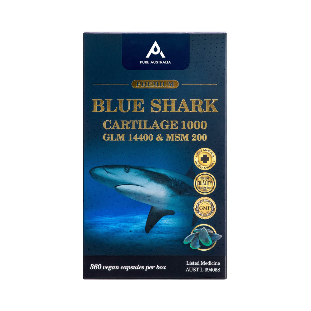 BLUE SHARK CARTILAGE
