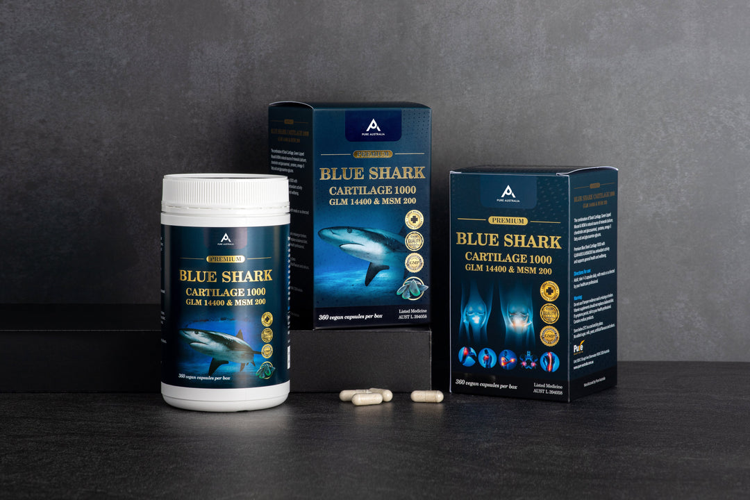 BLUE SHARK CARTILAGE