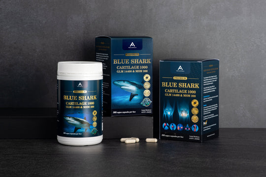 BLUE SHARK CARTILAGE