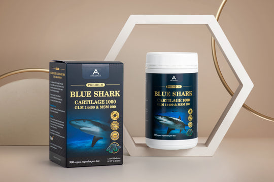BLUE SHARK CARTILAGE