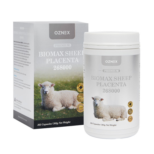 BIOMAX SHEEP PLACENTA 268000