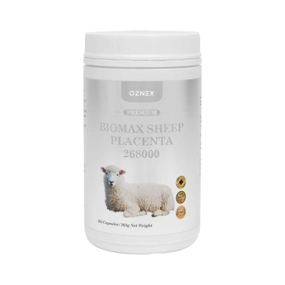 BIOMAX SHEEP PLACENTA 268000