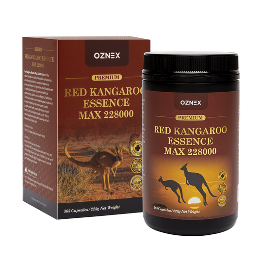 RED KANGAROO ESSENCE MAX 228000