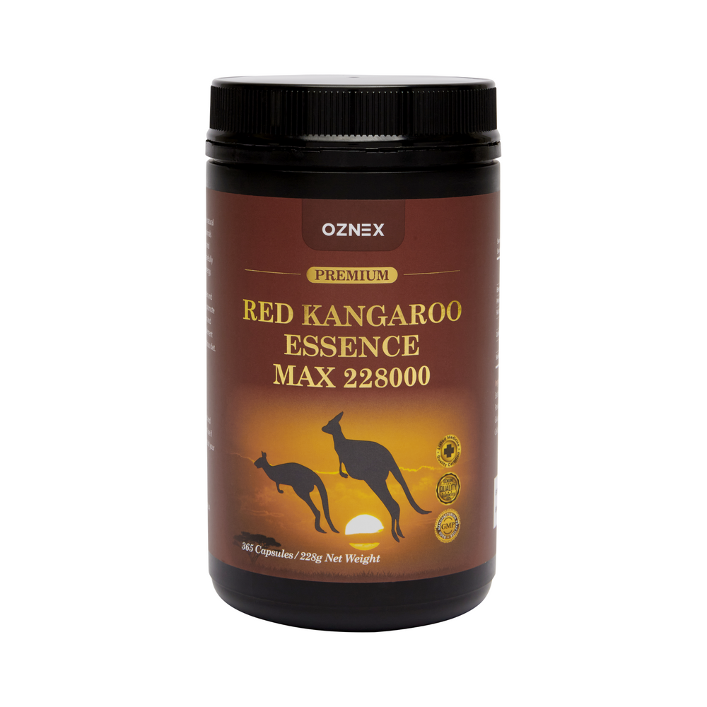 RED KANGAROO ESSENCE MAX 228000