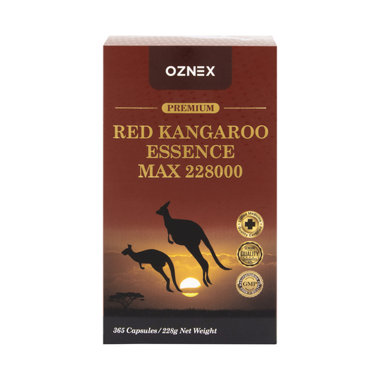 RED KANGAROO ESSENCE MAX 228000