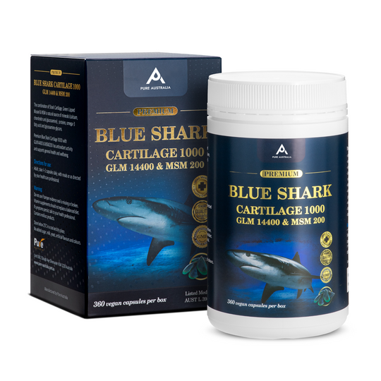 BLUE SHARK CARTILAGE